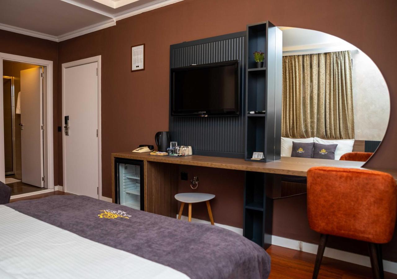 Hotel Lacorte Prishtina Priştine Dış mekan fotoğraf