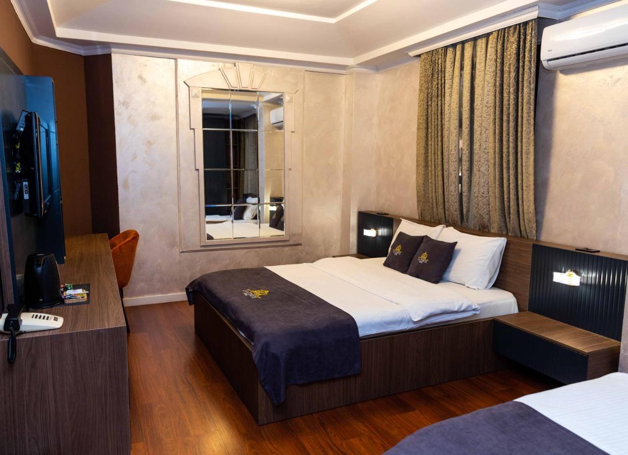 Hotel Lacorte Prishtina Priştine Dış mekan fotoğraf